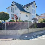 アパート Ankerplatz ティメンドルファー・シュトラント